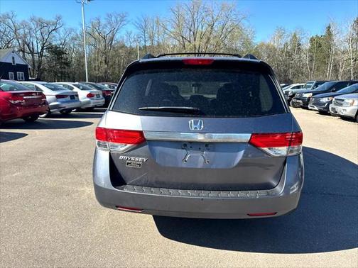 2014 Honda Odyssey EX