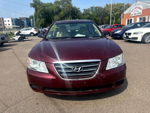 2010 Hyundai SONATA GLS