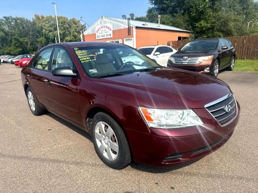 2010 Hyundai SONATA GLS
