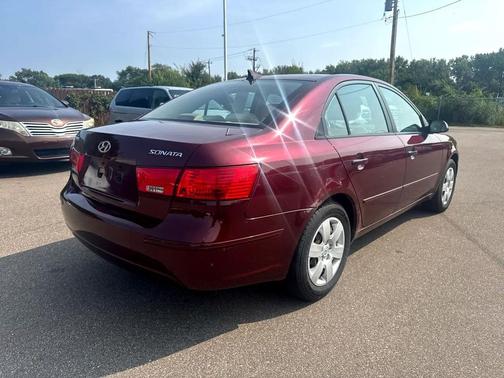 2010 Hyundai SONATA GLS