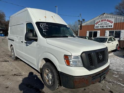 2013 Nissan NV Cargo NV2500 HD S V6