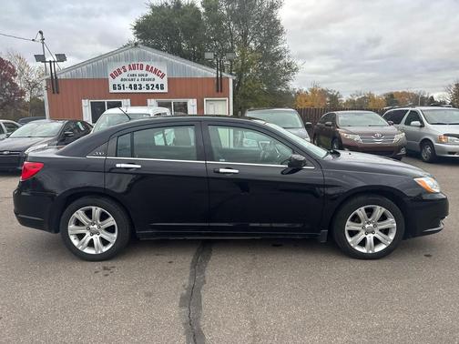 2011 Chrysler 200 Touring