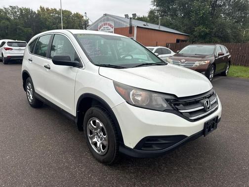 2013 Honda CR-V LX