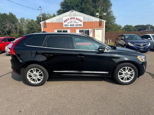 2015 Volvo XC60 T5