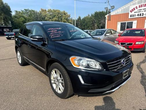 2015 Volvo XC60 T5