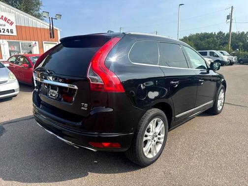 2015 Volvo XC60 T5