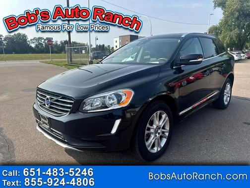 2015 Volvo XC60 T5