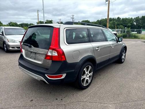 2013 Volvo XC70 T6