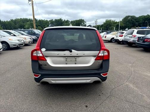 2013 Volvo XC70 T6