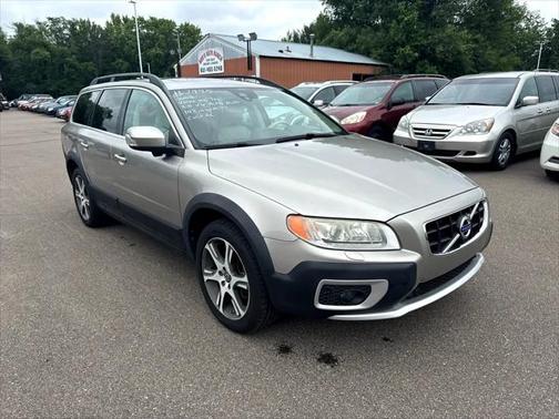 2013 Volvo XC70 T6