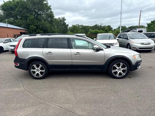 2013 Volvo XC70 T6