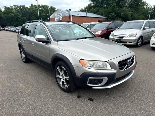 2013 Volvo XC70 T6