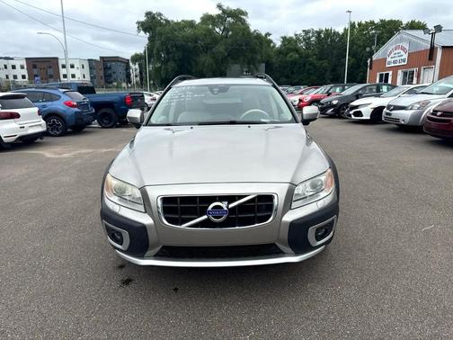 2013 Volvo XC70 T6