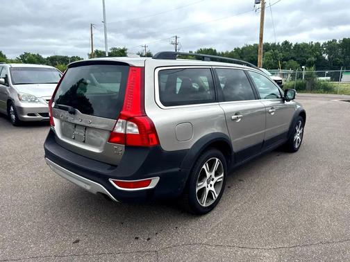 2013 Volvo XC70 T6