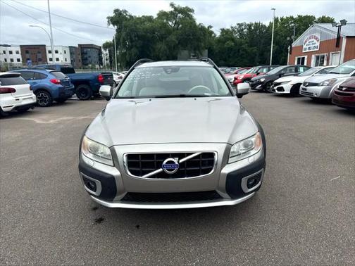 2013 Volvo XC70 T6