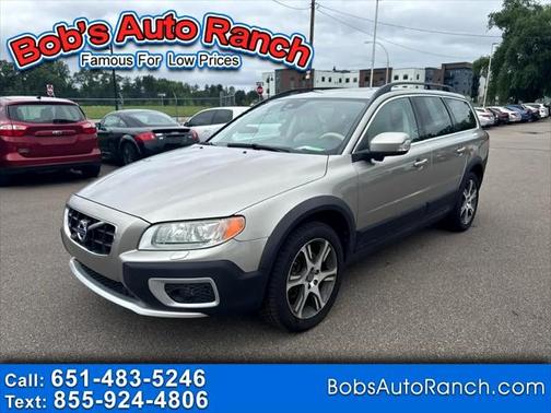 2013 Volvo XC70 T6