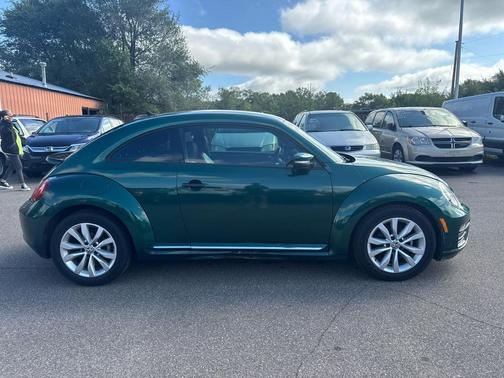 2017 Volkswagen Beetle 1.8T