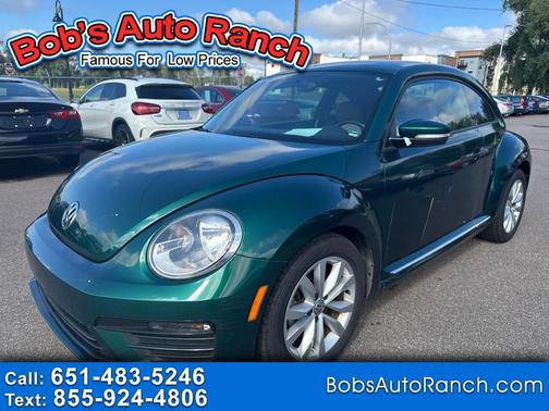 2017 Volkswagen Beetle 1.8T