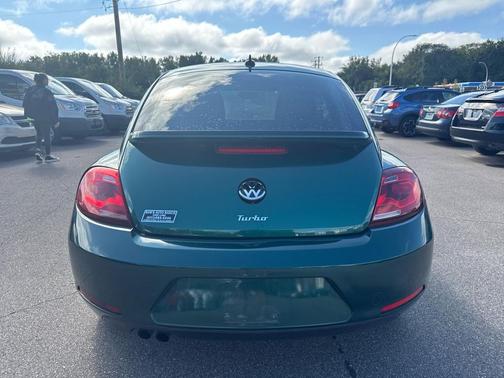 2017 Volkswagen Beetle 1.8T