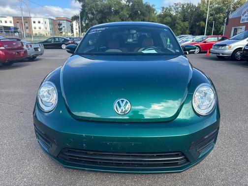 2017 Volkswagen Beetle 1.8T