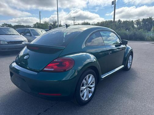 2017 Volkswagen Beetle 1.8T