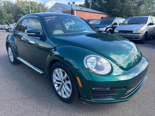 2017 Volkswagen Beetle 1.8T