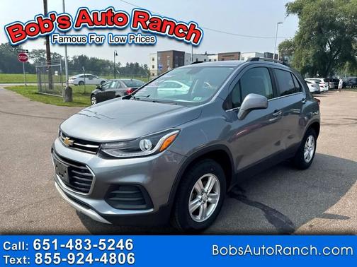 2019 Chevrolet Trax LT