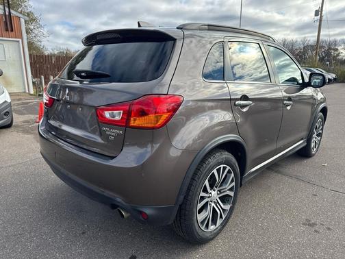 2017 Mitsubishi Outlander Sport 2.4 GT