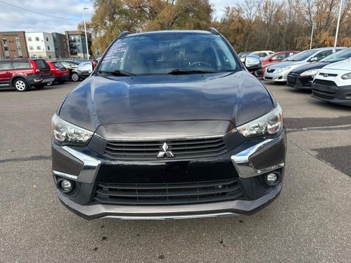 2017 Mitsubishi Outlander Sport 2.4 GT