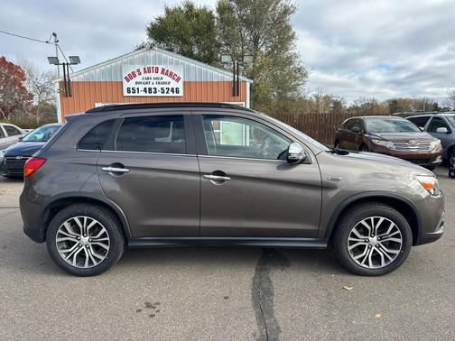 2017 Mitsubishi Outlander Sport 2.4 GT