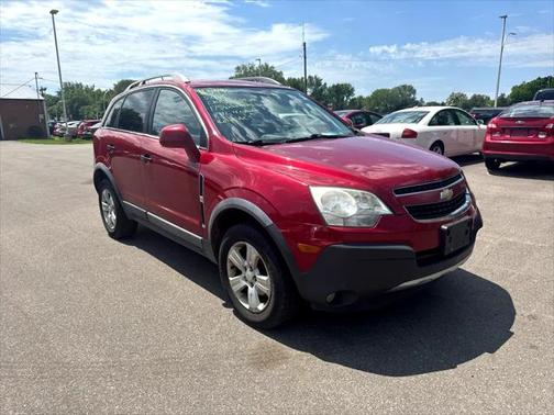 2013 Chevrolet Captiva Sport 2LS