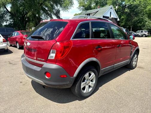 2013 Chevrolet Captiva Sport 2LS