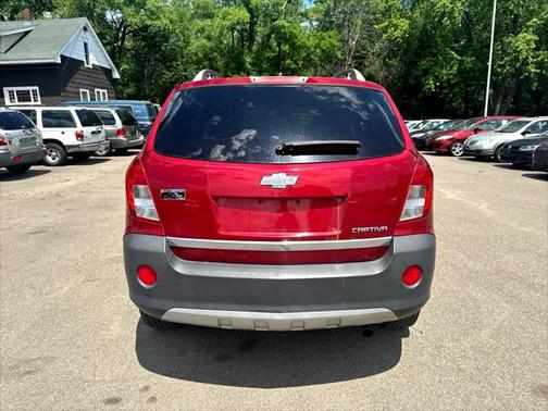 2013 Chevrolet Captiva Sport 2LS