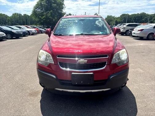 2013 Chevrolet Captiva Sport 2LS