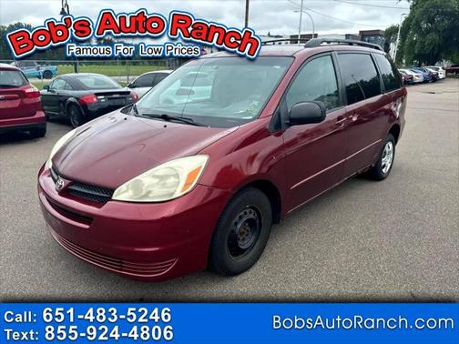 2005 Toyota Sienna CE