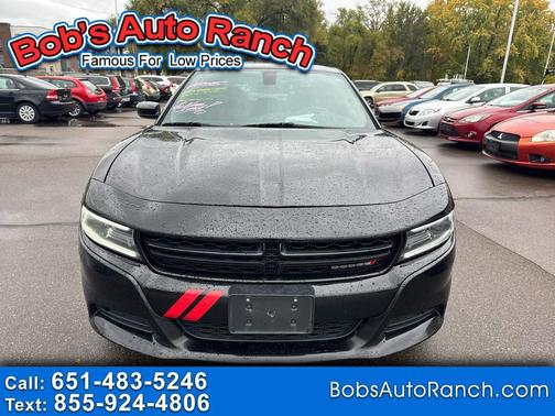 2015 Dodge Charger SXT