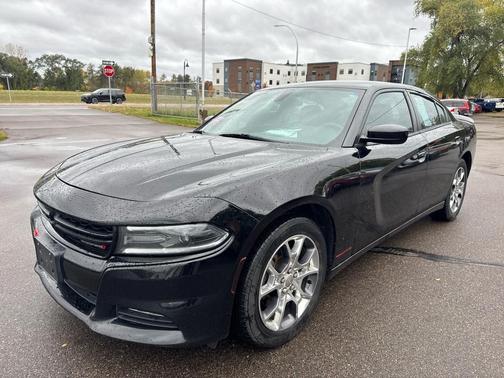 2015 Dodge Charger SXT