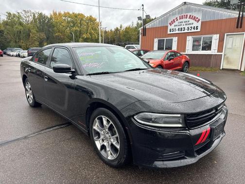 2015 Dodge Charger SXT