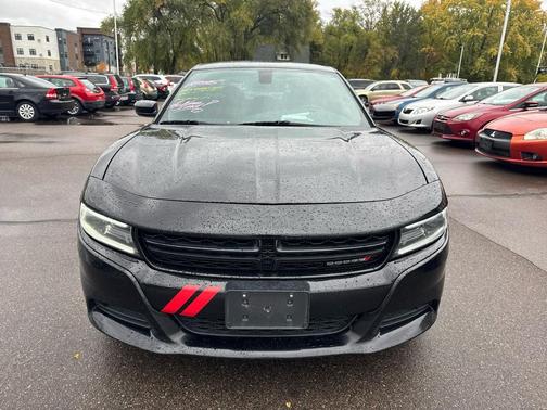 2015 Dodge Charger SXT