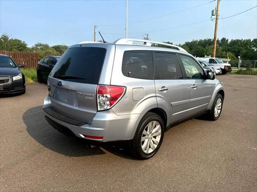 2013 Subaru Forester 2.5X Touring