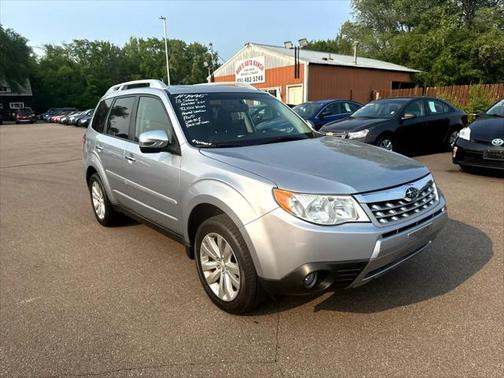 2013 Subaru Forester 2.5X Touring