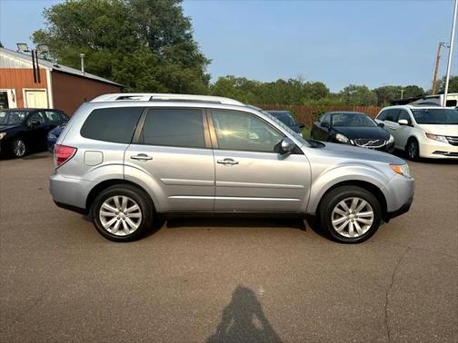 2013 Subaru Forester 2.5X Touring
