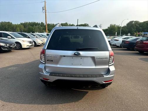 2013 Subaru Forester 2.5X Touring