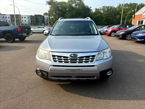 2013 Subaru Forester 2.5X Touring