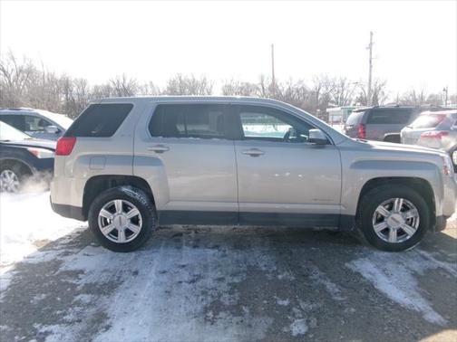 2015 GMC Terrain SLE-1