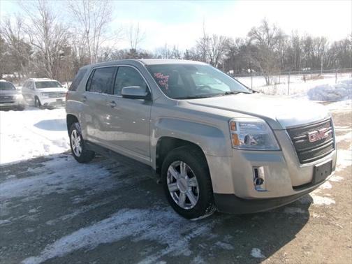 2015 GMC Terrain SLE-1