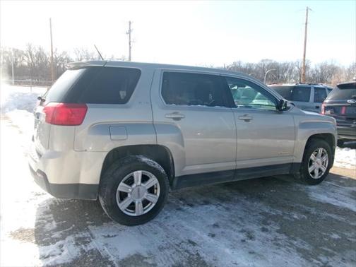 2015 GMC Terrain SLE-1