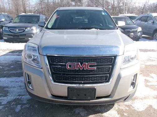 2015 GMC Terrain SLE-1