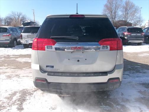 2015 GMC Terrain SLE-1
