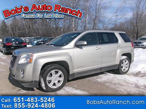 2015 GMC Terrain SLE-1